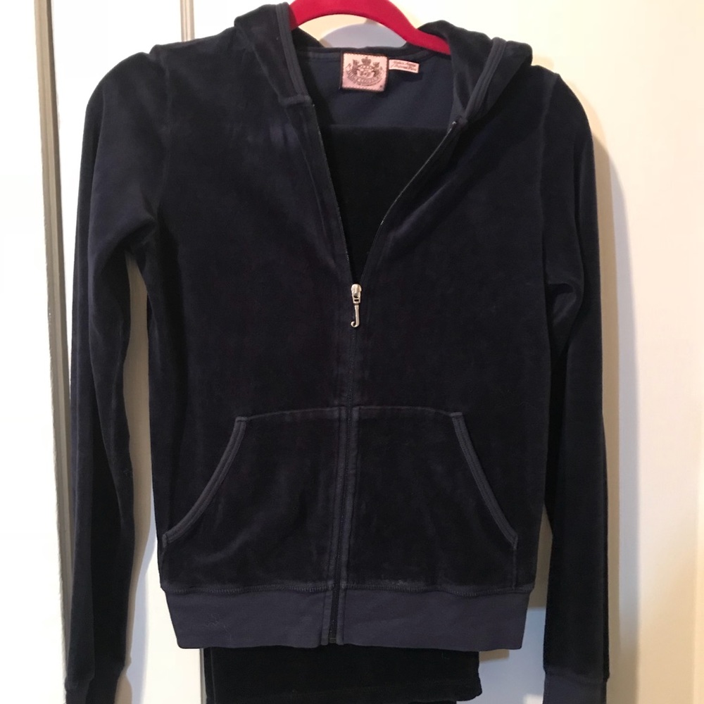 Juicy Couture Jumpsuit Dark Blue